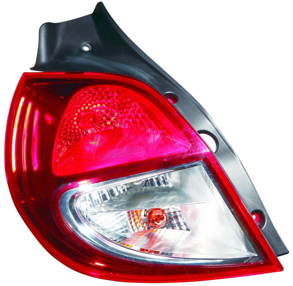 48301-PILOT REAR LIGHT LEFT compatible with RENAULT CLIO COLLECTION 2009-2012