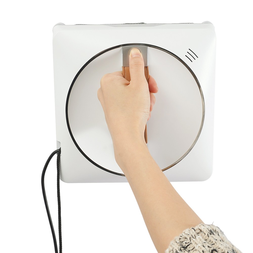 Window Cleaner Robot Smart Glass Cleaning Robot Remote Control Window CleaningUS