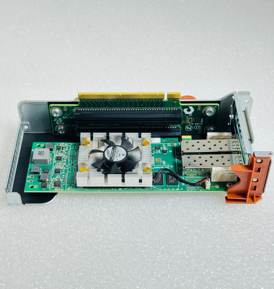 PURESTORAGE FlashArray | 2x E5-2630V4 | 120GB SSD | 2x NVRAM - Storage Appliance