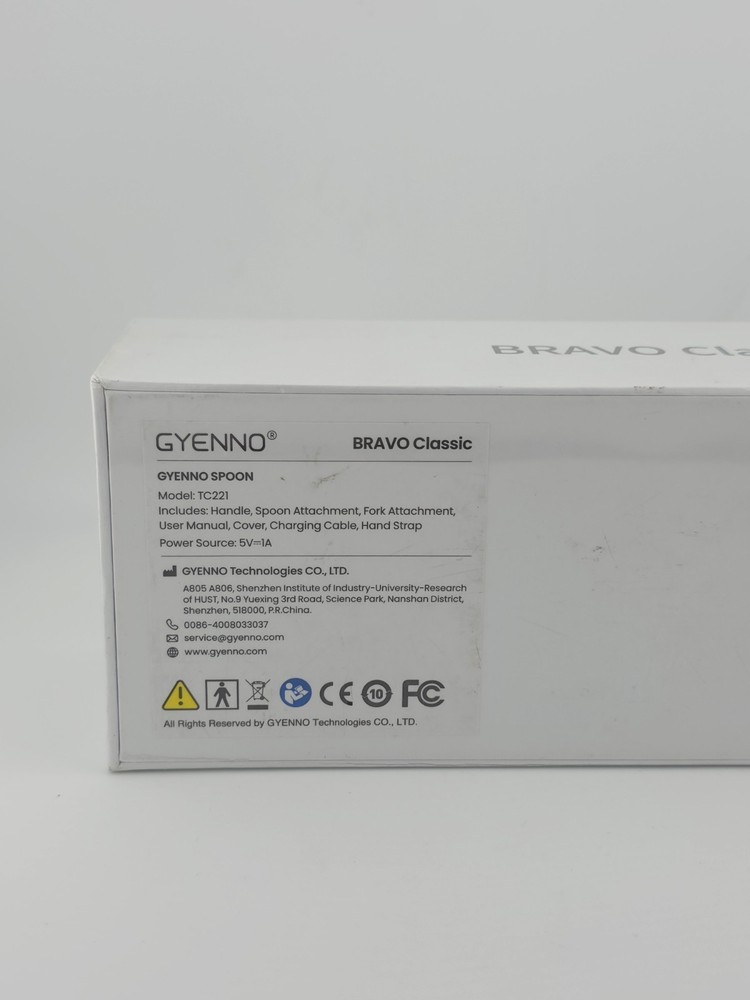 gyenno spoon