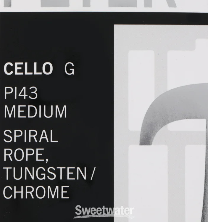 Thomastik-Infeld Peter Infeld Cello G String