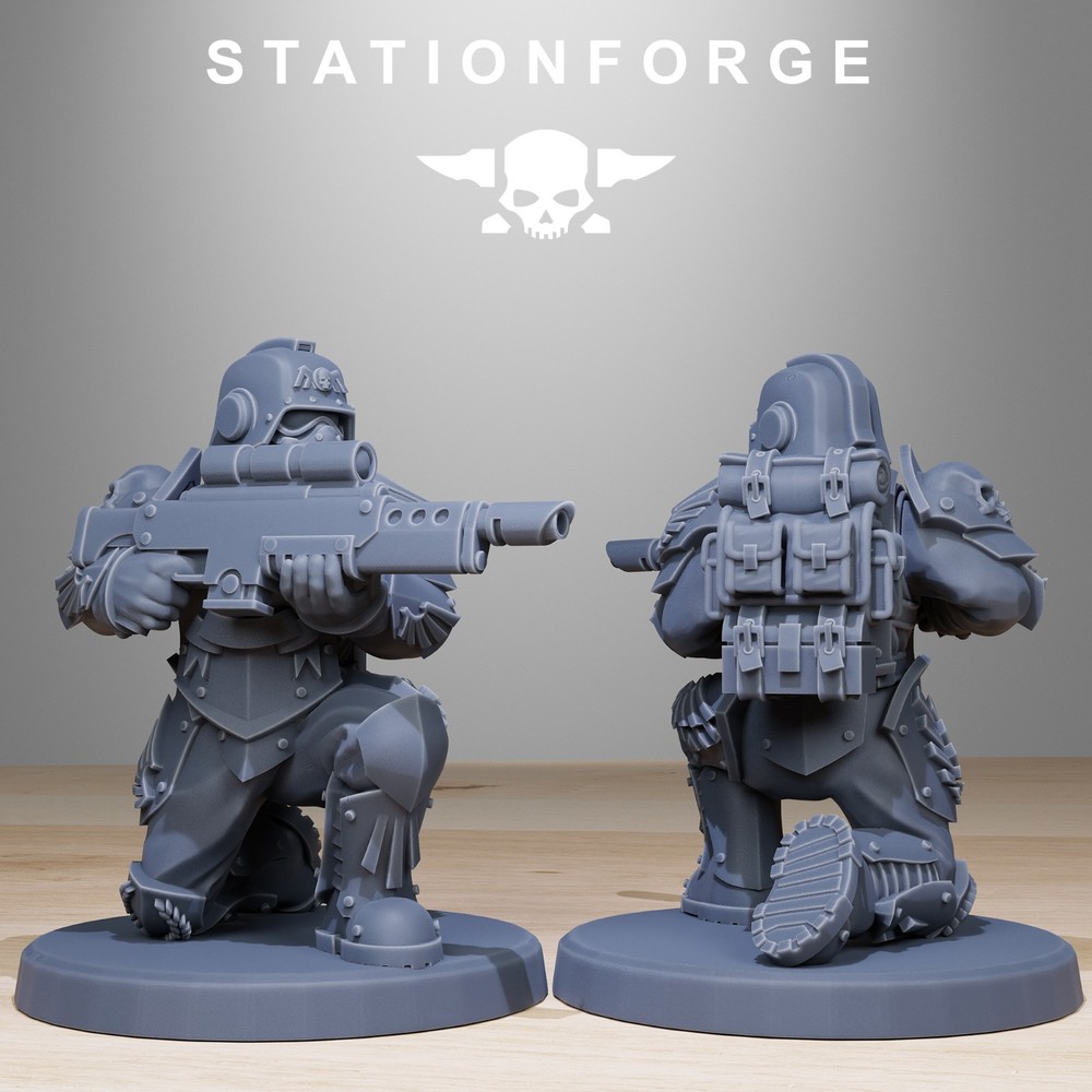 GrimGuard Elites - Stationforge