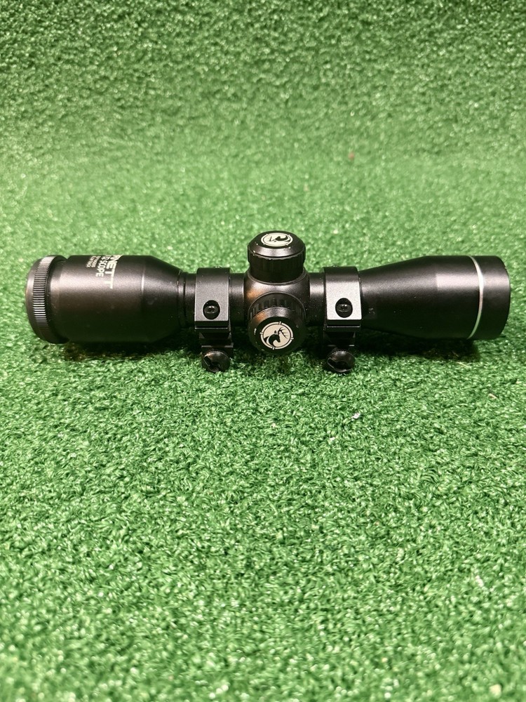 Barnett Crossbow Scope 4x32 Multi-Reticle