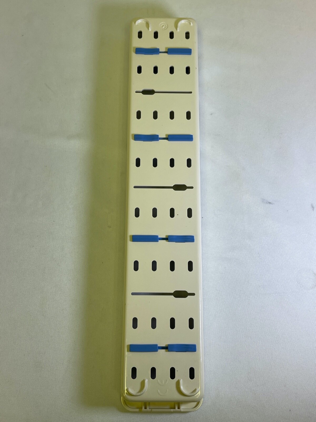 Olympus WA05990A Dual Endoscope Sterilization Case & Lid 18" x 4" x 2" Endoscopy