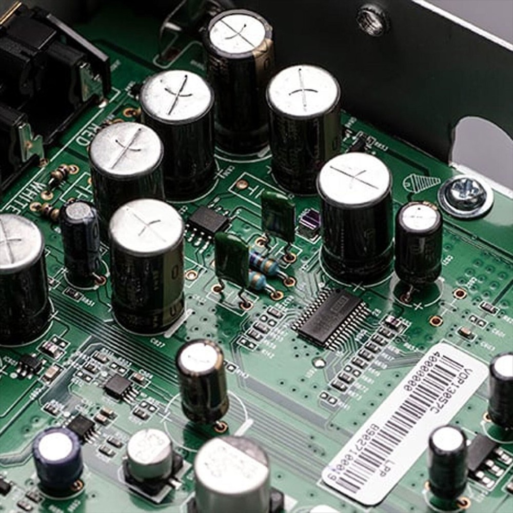 Denon DCD-600NE High Performance CD Player Premium Silver AL32 Processing AC100V