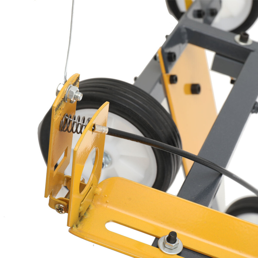 Tape Marking Machine Hand-Push Tape Sticking Machine Lane Marking Applicator