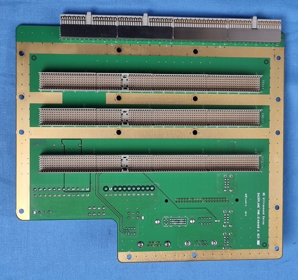 GE LOGIQ P5 - BACKPLANE - 5144581-2