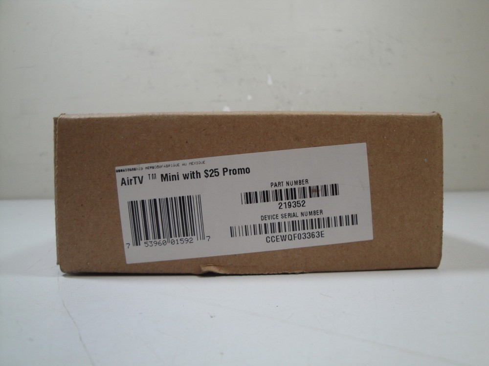 SLING AIR TV MINI DONGLE MULTI FUNCTION BLUETOOTH, REMOTE, TV TO STREAMING