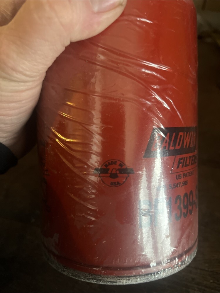 NOS Baldwin BF1399-SP Fuel Filter