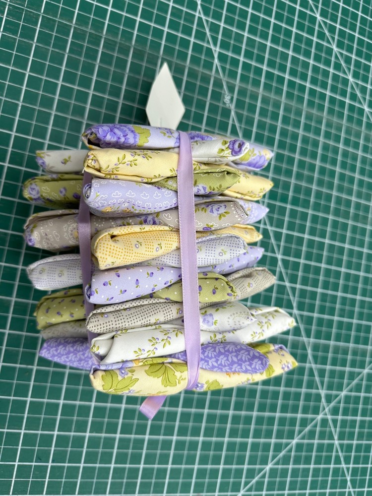 Georgia 15 Fat Quarter Bundle