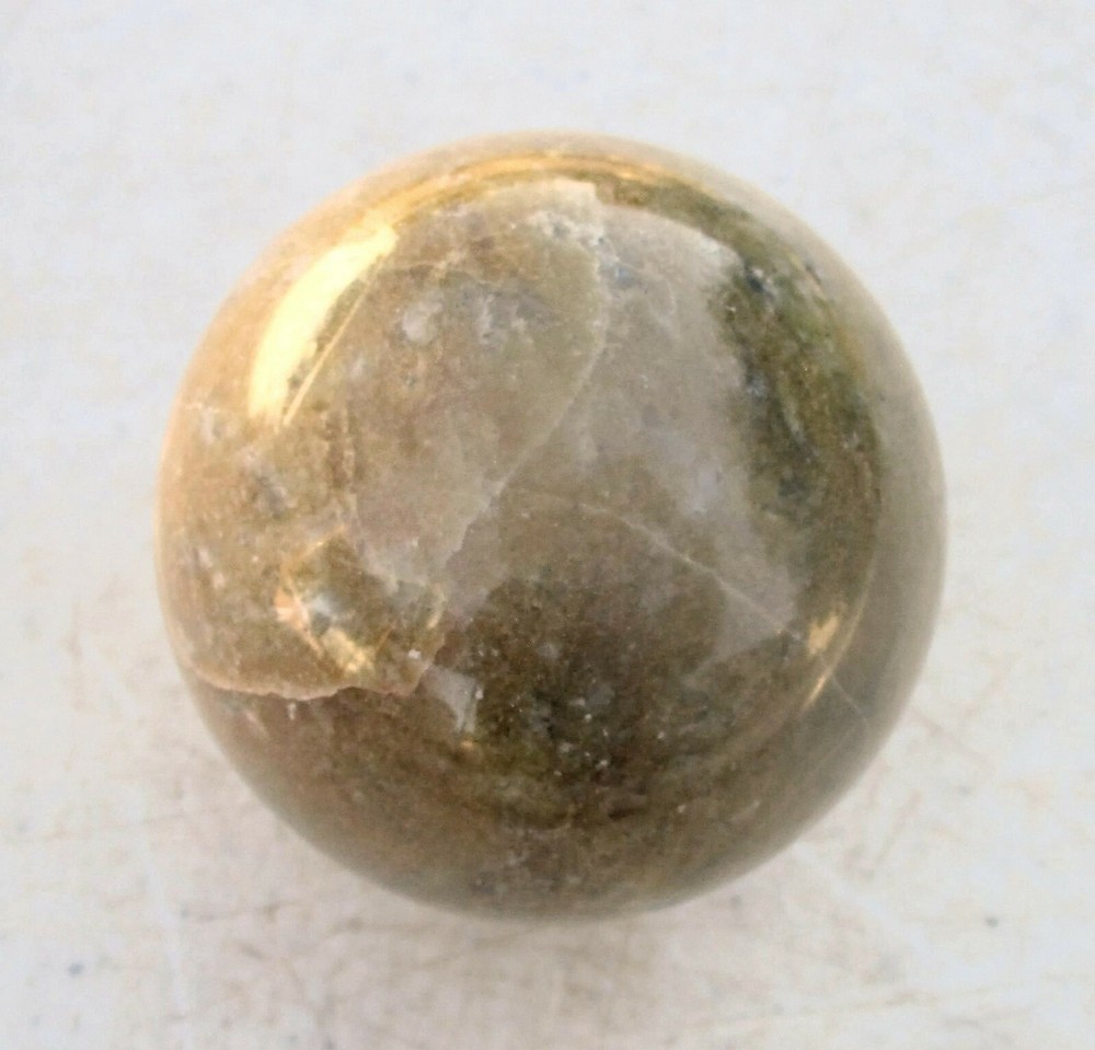 Fluorescent CA Calcite 50mm Collection Sphere 5080