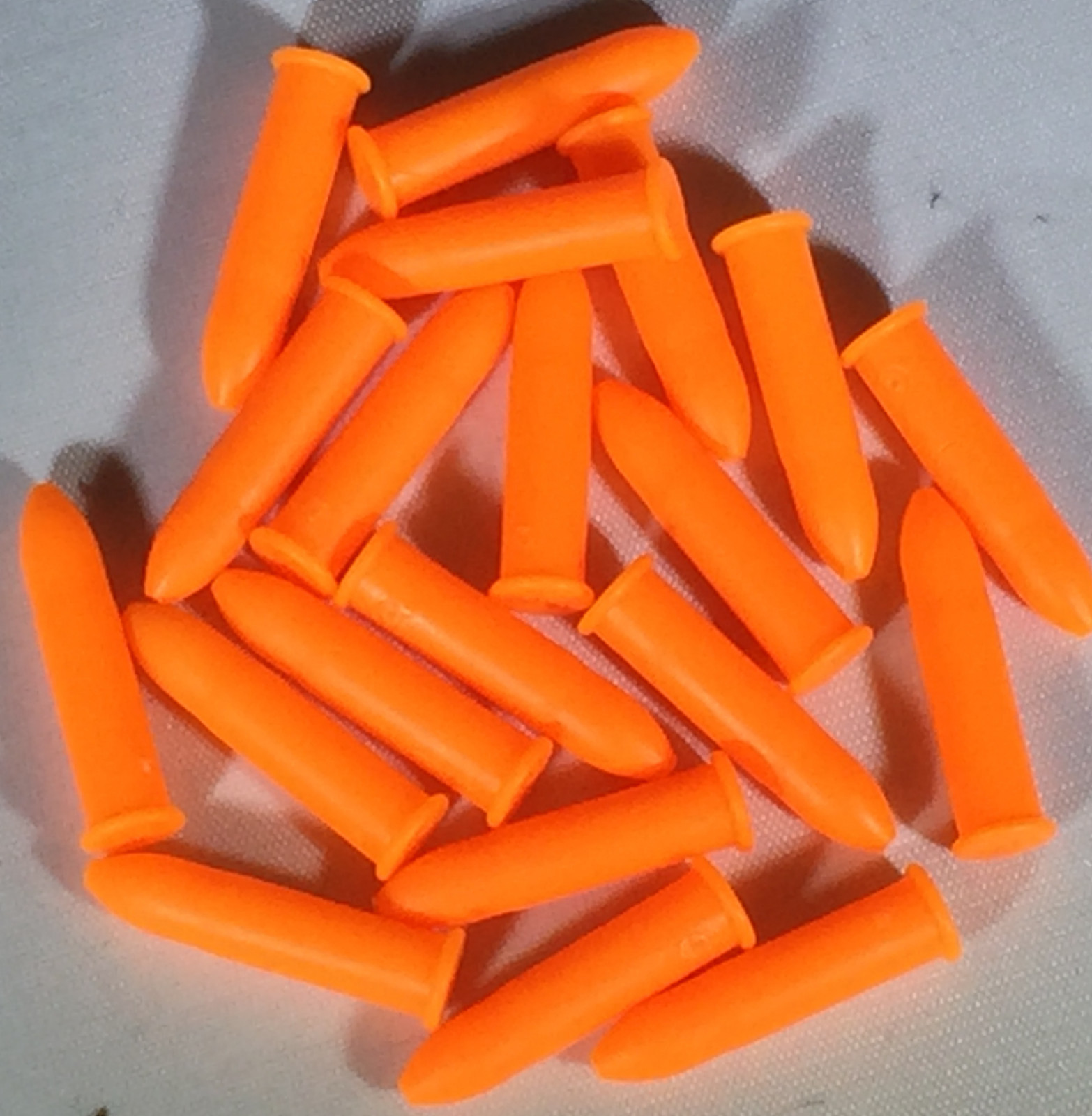 P2 .22 LR RIMFIRE SNAP CAPS TRAINING AMMO BULLETS SHELLS PRACTICE SAFE 22-20 Pak