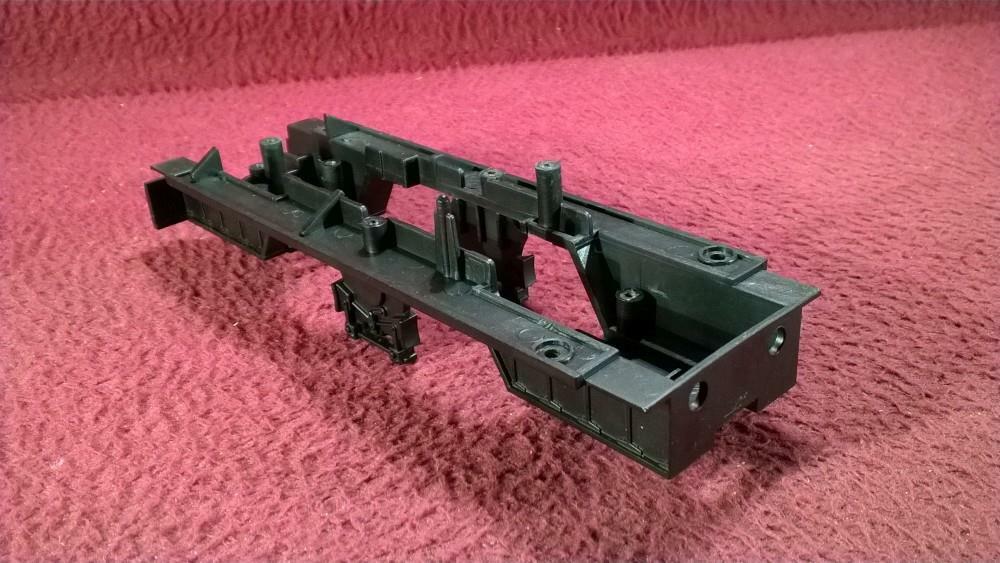 LIONEL 18455 TIE-JECTOR - CHASSIS FRAME