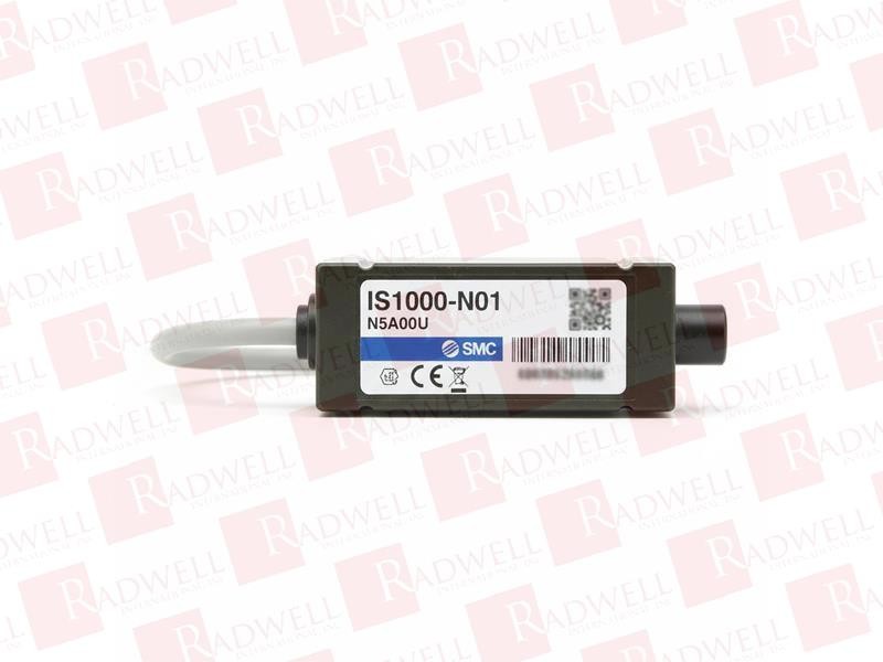 SMC IS1000-N01 / IS1000N01 (USED)