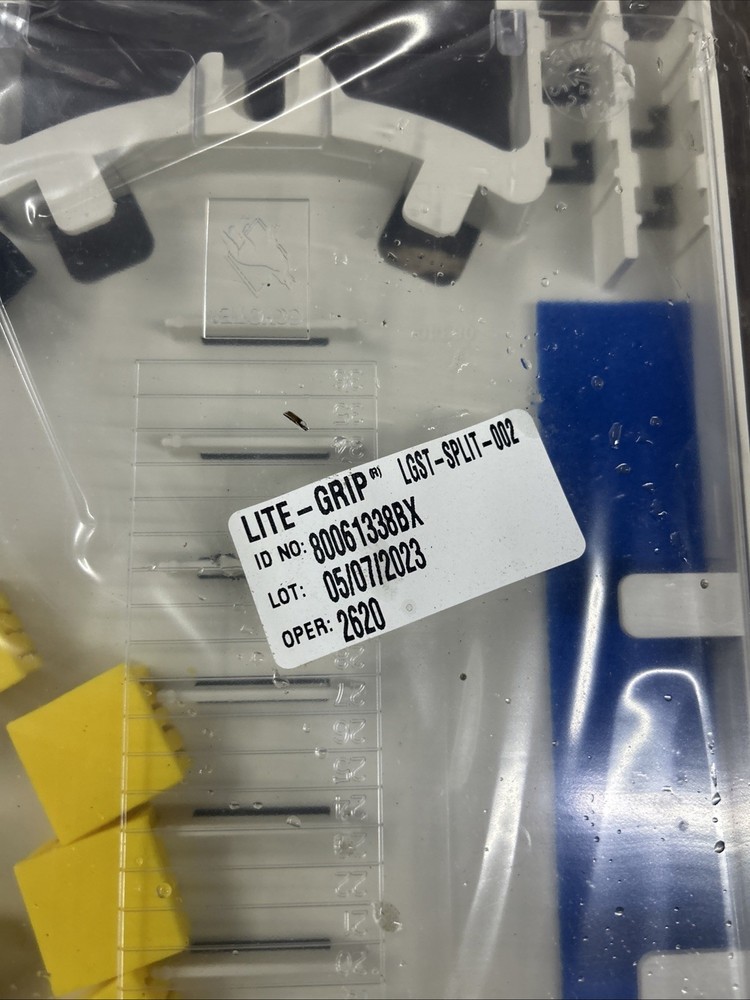 Preformed Splitter/74 Splice Tray LGST-split-002
