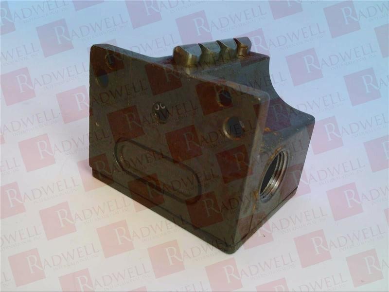 EUCHNER SN04D12502 / SN04D12502 (USED)