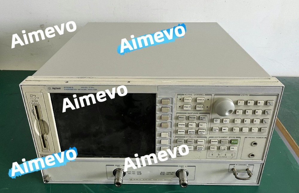 1PC Agilent 8753ES 3G Network Analyzer