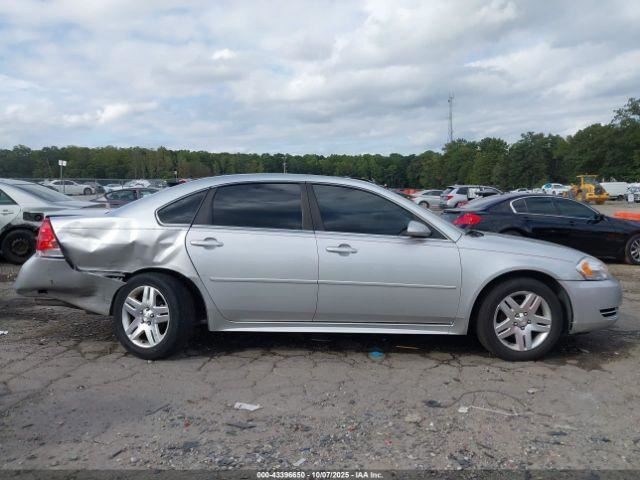 IMPALA 2013 Glove Box 4925653