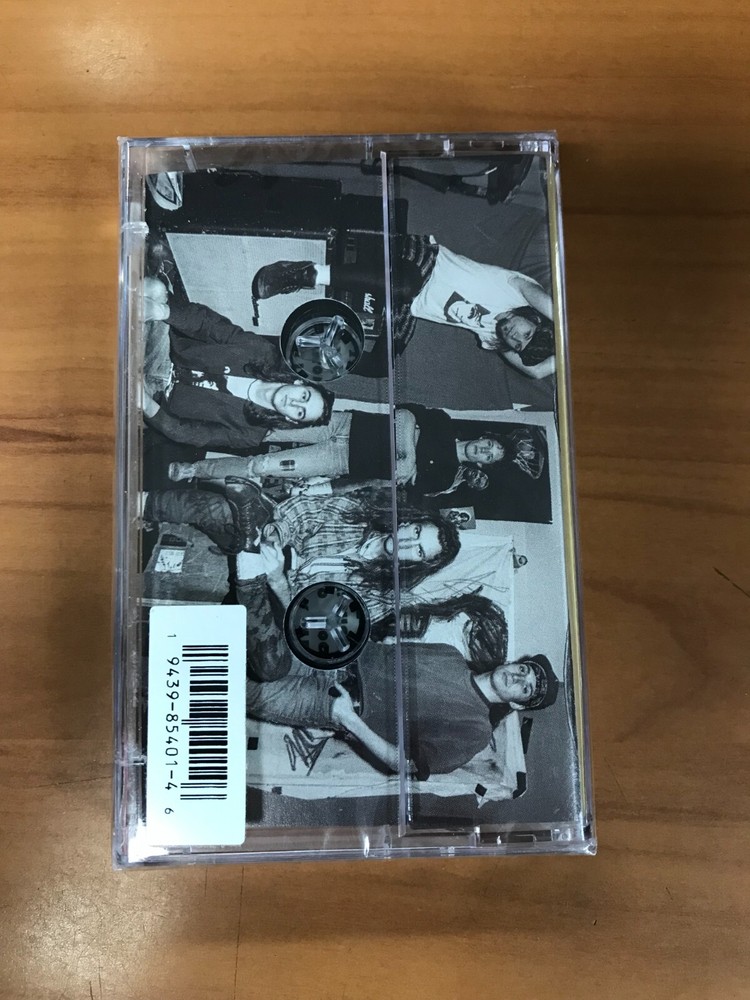 Pearl Jam - Alive RSD 2021 Cassette