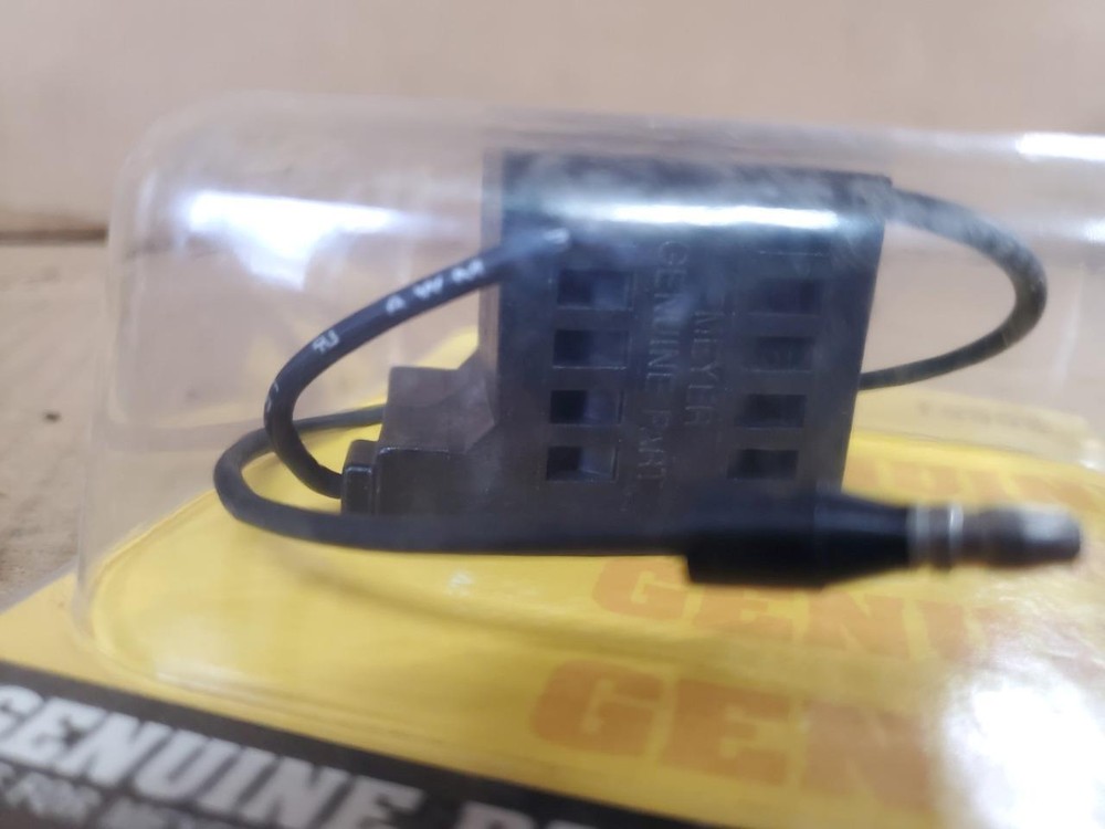 Genuine OEM Meyer Square A Coil 1/2" hole E57 E57H E60 E60H Pump 15905 *NO NUT*