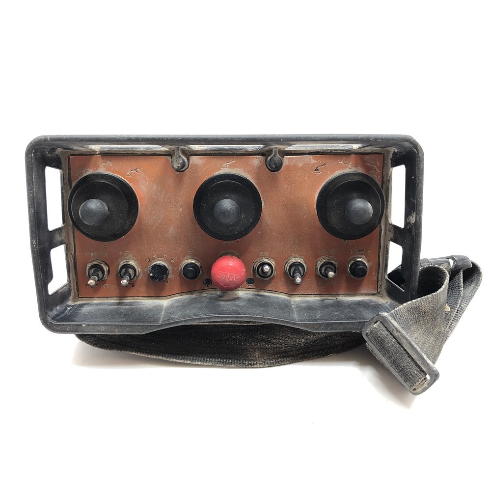NBB Nano-M A2 3 Joystick Transmitter Remote Controller for Concrete Pump