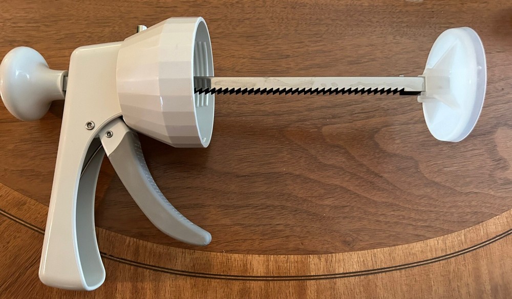 Pampered Chef Cookie Press 1525 Replacement Plunger Press Handle Replacement