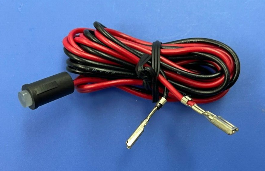 Code Alarm CA-530 CA-630 Ford Security Alarm Remote Start LED Light