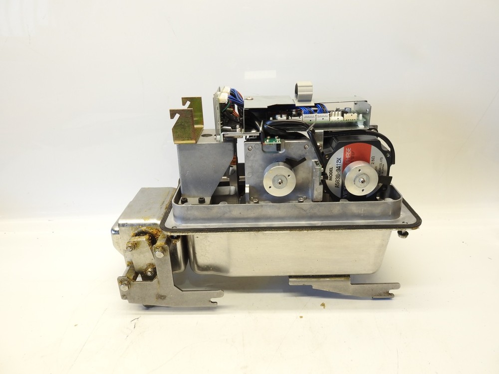 Ishida Scale Drive Weigh Unit w/Controller Circuit Board