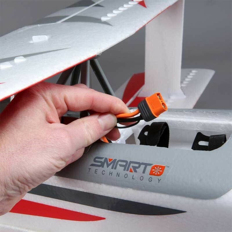 NEW E-Flite Ultimate 3D 950mm SMART Bind-N-Fly BNF Basic Airplane w/AS3X & SAFE