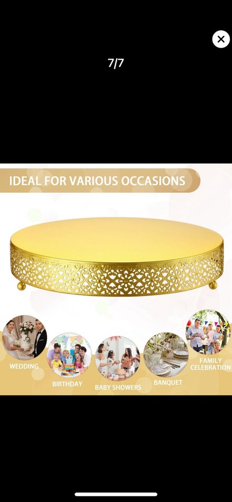 Cake Stand