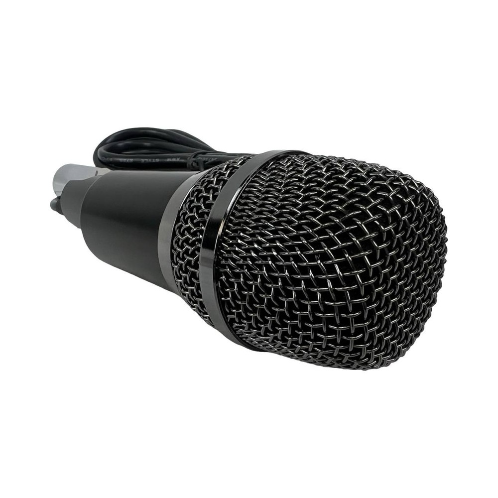 NEW Fifine Technology K668 USB Microphone With Tripod Stand & User Guide