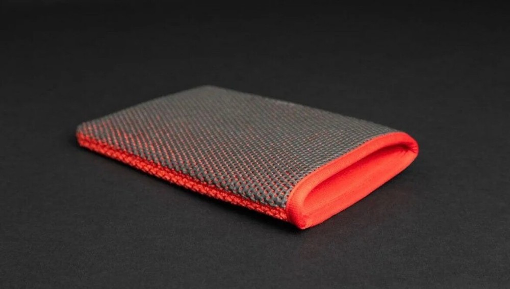Cartec Hybrid Clay Mitt