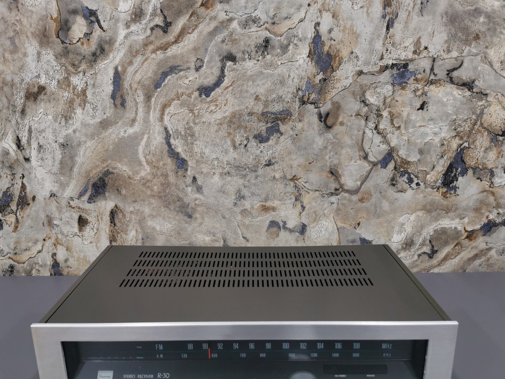 Sansui R-30 Stereo Receiver - Hifi Separate
