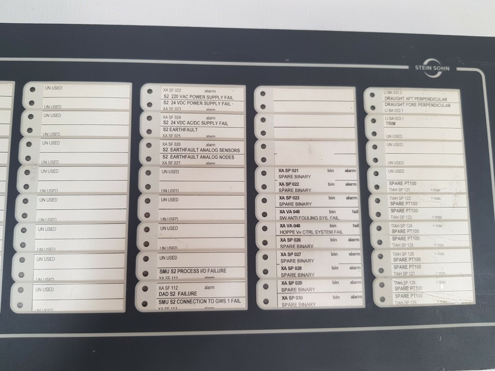 Stein Sohn A205.3 Sub Data Acquisition Display