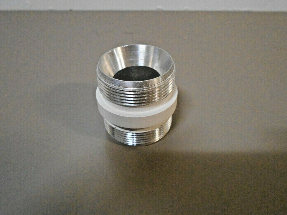 8 Inch fixed length extension pole for security camera ceiling mounts