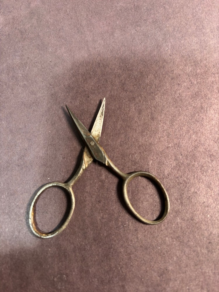 A & G MINI SCISSORS GERMANY VINTAGE