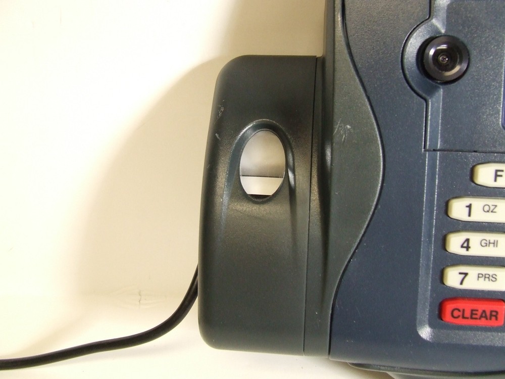 SRS POS System ! with 2 camera,biometric and bar code scanner ! ! USED ! WOW !