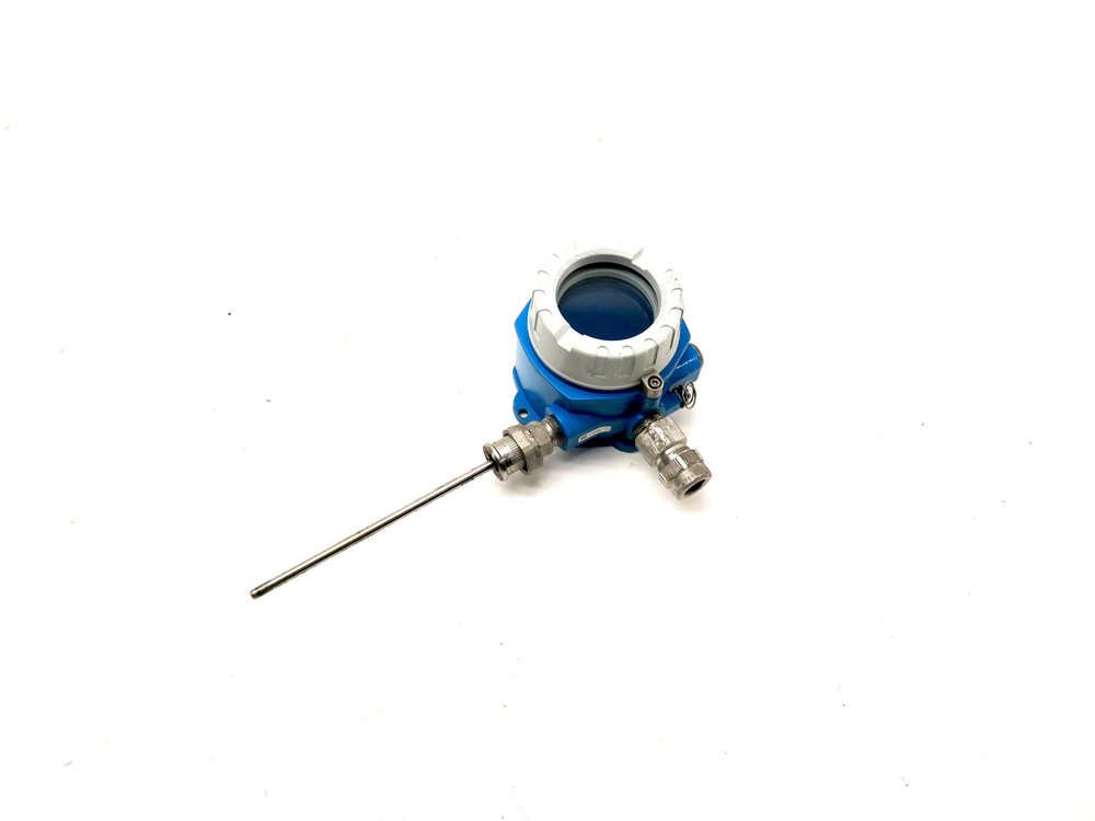 Endress + Hauser TMT142-G21141DKA1 Temperature Sensor & Transmitter