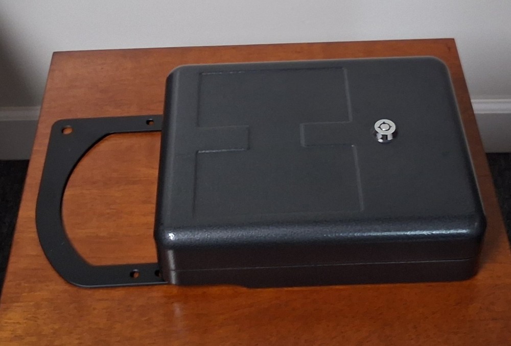 Hornady Security Armlock Box- New