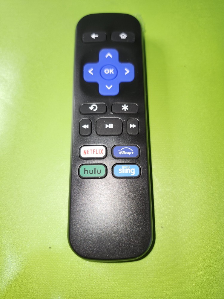Replacement Remote Control for Roku Player