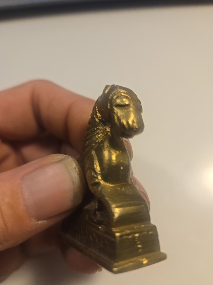 Bronze Mythological Creature Statue