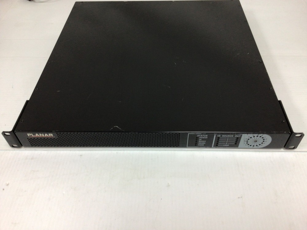 PLANAR MXQC Clarity Matrix Quad Controller 750-1912-02