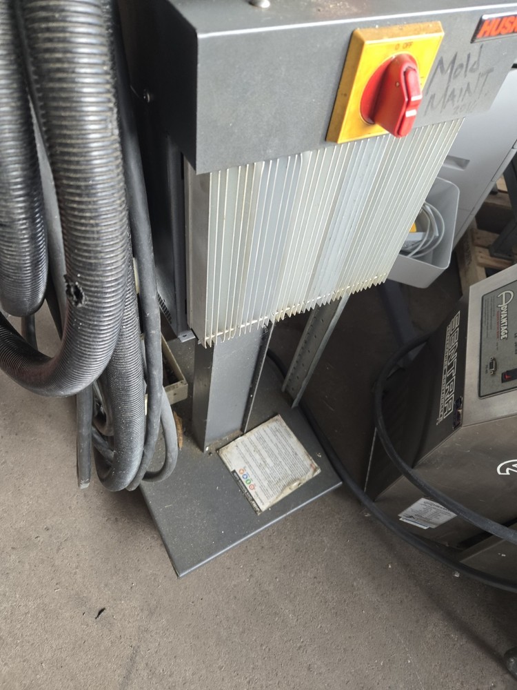 Husky Altanium Delta2 Hot Runner Mold Injection Controller Mainframe - FREE SHIP