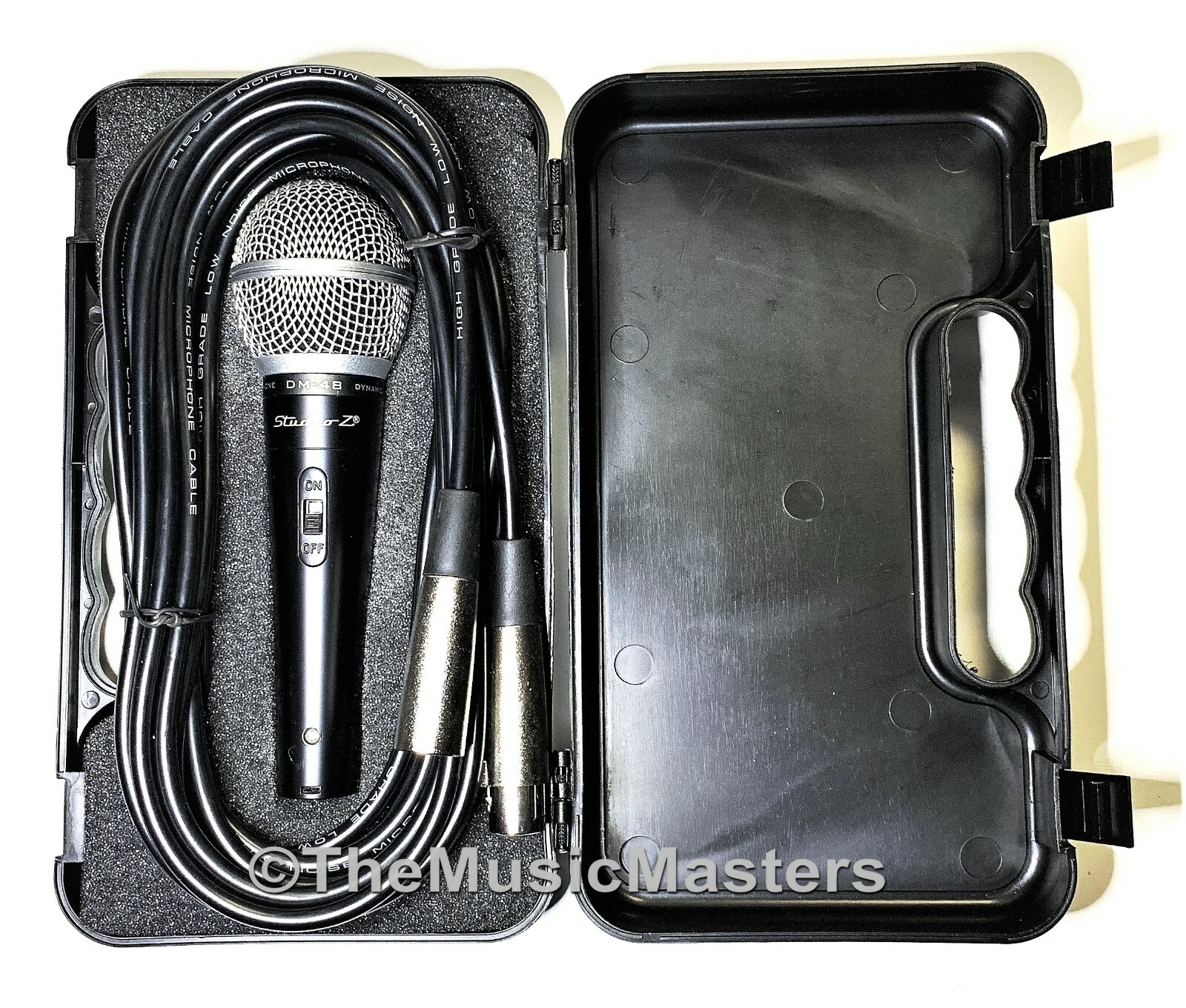 Super Deal Handheld Professional Vocal MICROPHONE w/ Case for Bands DJs Karaoke