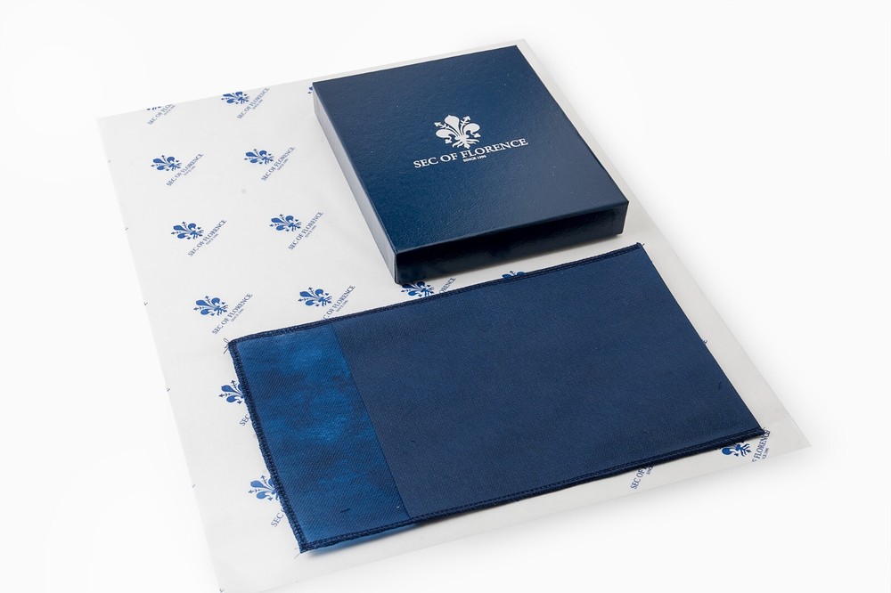 925 Solid Silver Frame Care & High Quality Materials 13×18 * 7131