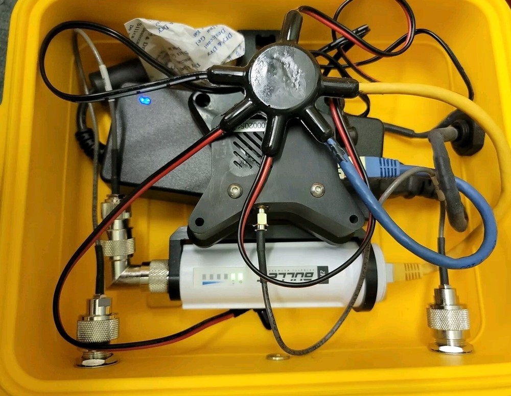 KCF Technologies Smartdiagnostics Repeater In Excellent Condition