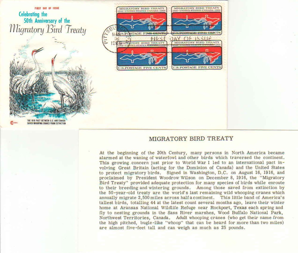 United States Scott 1306 Unaddressed.