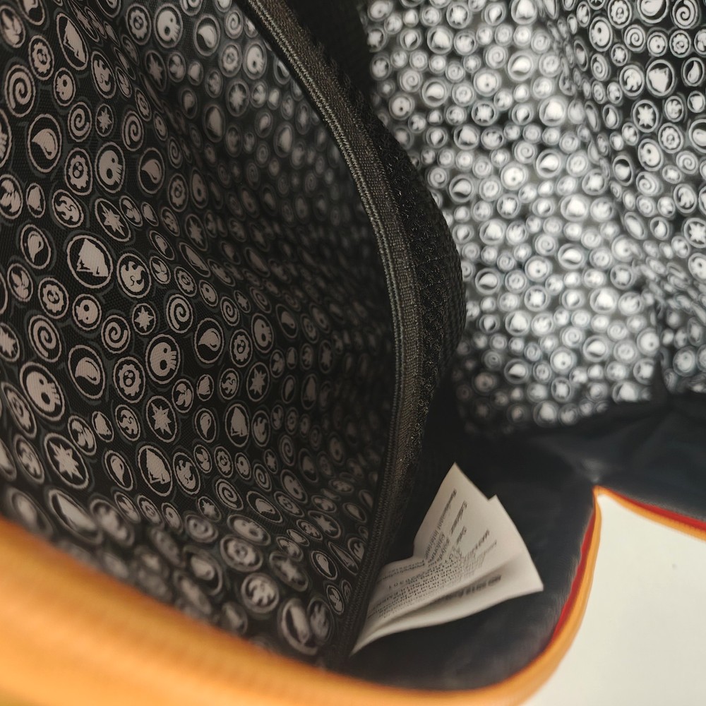 Skylanders Giants -Backpack Soft Carrying Case Adjust Shoulder Bag