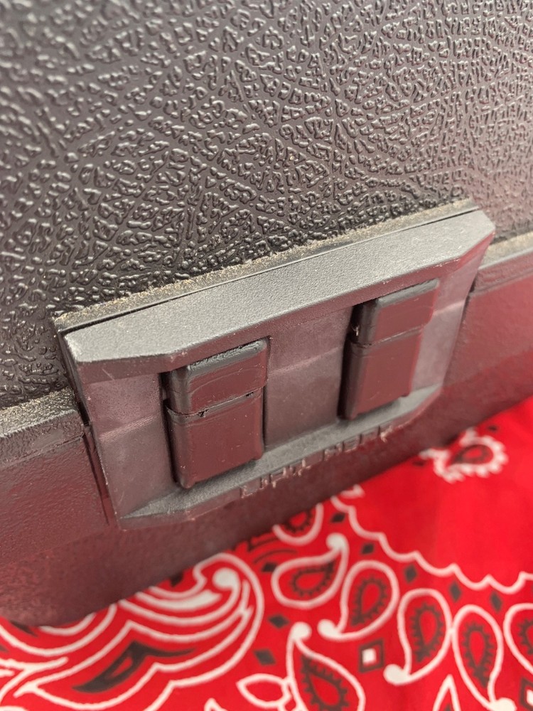 Craftsman poly tool box 965087 great shape