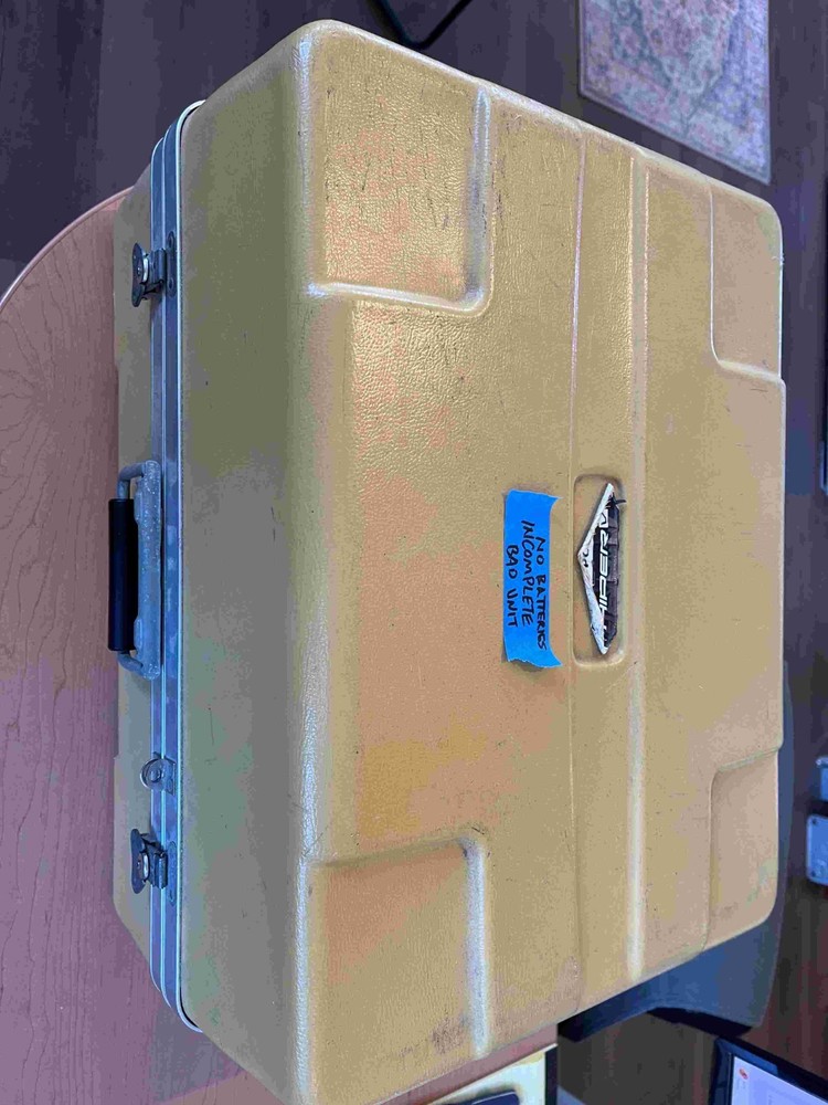 Topcon HiPer V GNSS Receivers